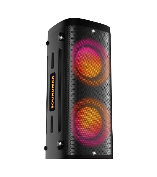 Акустика напольная Soundmax SM-MS4305 черный