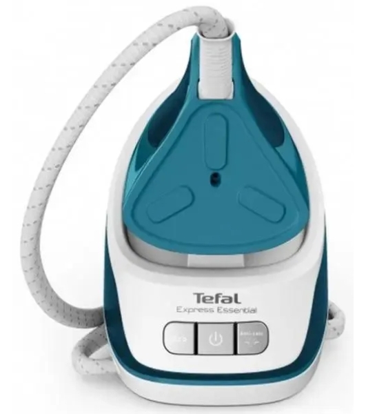 Парогенератор Tefal SV6115E0 2200 Вт бирюзовый/белый