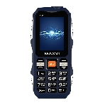 Мобильный телефон Maxvi P100 синий, фото3