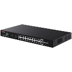Коммутатор 24PORT POE G1128P-24-250W IP-COM, фото4
