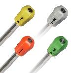 Мойка высокого давления Bort BHR-2300-PRO 93416299 2300 Вт, максимальное давление 170 бар, рабочее давление 130 бар, 8 л/мин, 7.4 кг, набор акссесуаров 10 шт, фото8