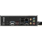 Материнская плата MSI X870E GAMING PLUS WIFI, AM5, AMD X870E, 4xDDR5, 4xSATA, 3xM.2, 1xPCIe 5.0 x16, 1xPCIe 4.0 x4, 2xPCIe 3.0 x1, 1xHDMI, 1xUSB Type-C, 1x5Gb LAN, Wi-Fi 7, Bluetooth 5.4, 2xUSB-C 20Gbps, 1xUSB-C 40Gbps, 2xUSB-A 5Gbps, 2xUSB-A 10Gbps, 4xUSB-A 2.0, 3x3.5 мм, 7.1, ATX, фото3