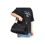 Сумка для инструментов Deli DL430902 Black Edition, фото10