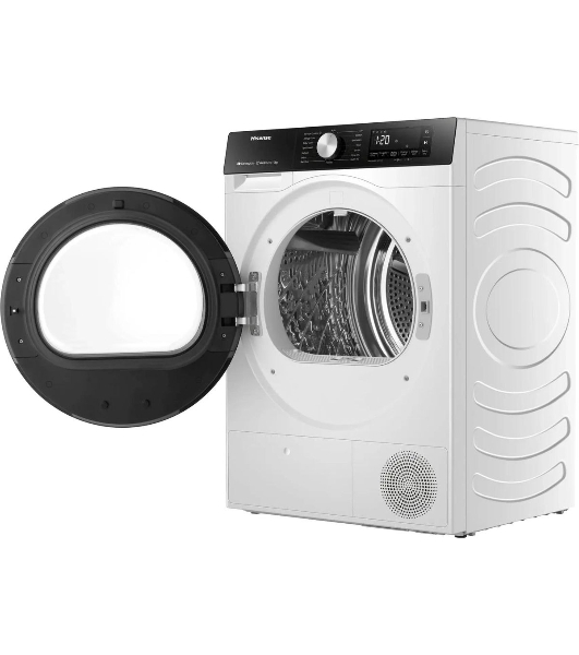 Сушильная машина Hisense DH3S702UWDE класс: A++ загр.фронтальная макс.:7кг белый