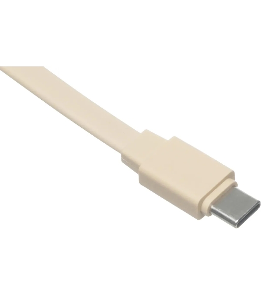 Портативный аккумулятор со встроенным кабелем Xiaomi 67W Power Bank 10000 (Integrated Cable) Tan (BHR08O0GL)