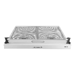 Вытяжка подвесная Centek СТ-1800-50 белый, 50 см, 350 куб. м/ч, 57 дБ, фото4