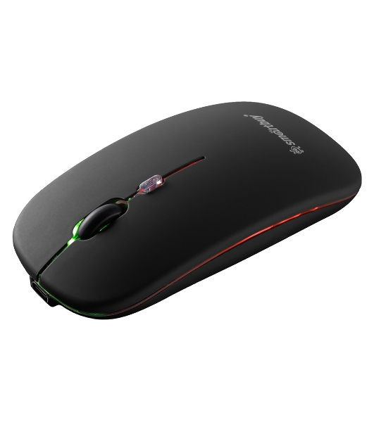 Мышь беспроводная Dual BT+USB с зарядкой Smartbuy X31 черная (SBM731DK) /100.  '