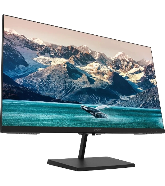 Монитор 27' Digma Progress 27P501F IPS 1920x1080, 100 Гц, 5 мс, 16:9, 300 кд/м2, 1xHDMI, 1xDP, черный