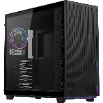 Компьютерный корпус Gigabyte Gb-AC400G черный без БП ATX 2xUSB 3.0 1xUSB3.1 audio bott PSU, фото 1