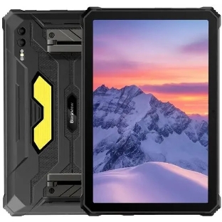 Планшет Blackview ACTIVE 10 PRO 10.95', 12Gb, 512Gb, 3G, LTE, 5G, Android 14, черный