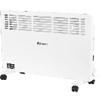 Конвектор электрический Primera Ram PHP-2008-MXR, белый, 2000 Вт, 25 м2, термостат, фото 1