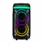 Колонка Eltronic 08' (30-29 DANCE BOX 1000 NEW) динамик 2шт/8' с TWS 100 Вт черный, фото4