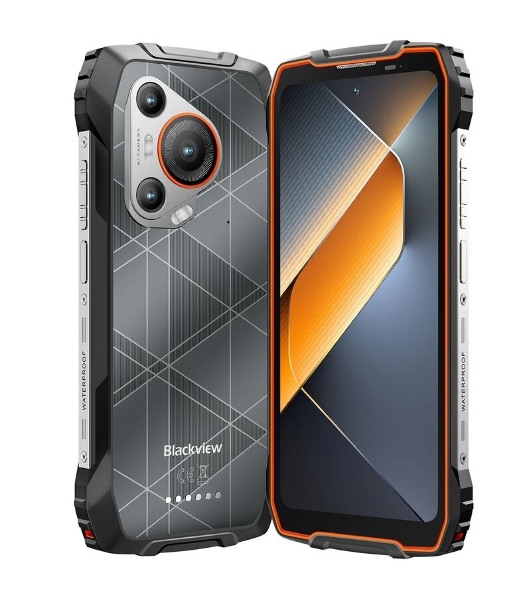 Смартфон Blackview BL7000, 8/256GB, оранжевый
