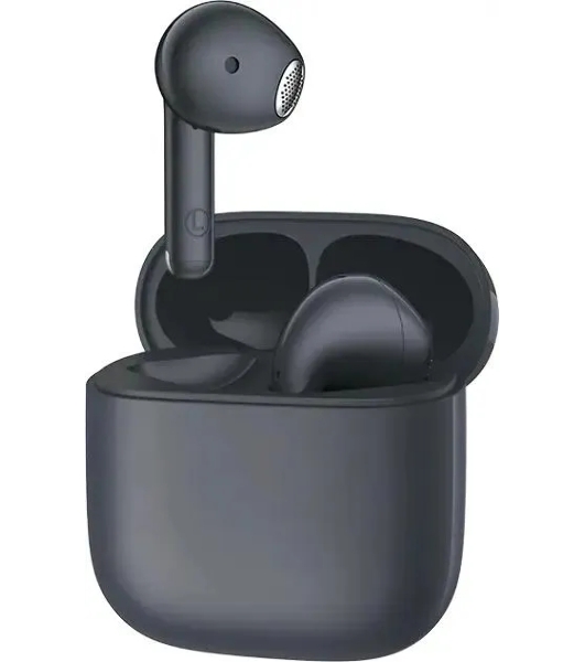 Наушники TWS Edifier X2 Plus серый, вкладыши, Bluetooth, до 28 ч
