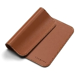 Коврик для мыши из веганской кожи Satechi Vegan-Leather Premium Desk Mat, коричневый, фото2