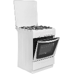 Плита газовая Gefest ПГ 1200-С7 К38 белый, конфорок 4 шт, духовка 63 л, 60 см x 85 см x 60 см, фото17