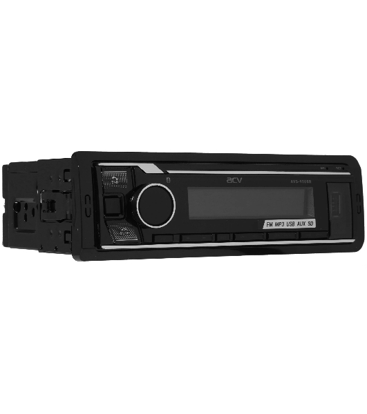 Автомагнитола ACV AVS-920BR, 1 DIN, Bluetooth, USB Type-A, AUX