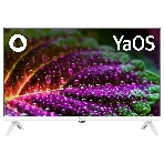 Телевизор BBK 24' 24LEX-7245/TS2C (W) белый LED HD 60Hz Smart TV Яндекс ТВ, фото 1