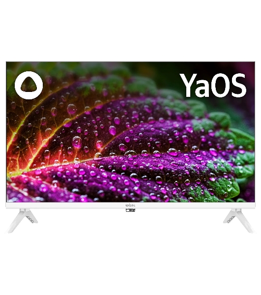 Телевизор BBK 24' 24LEX-7245/TS2C (W) белый LED HD 60Hz Smart TV Яндекс ТВ