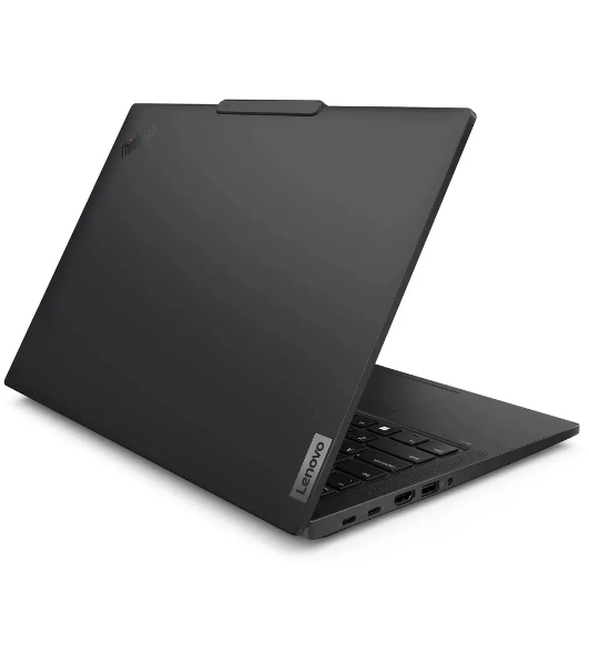 Ноутбук ThinkPad T14 Gen 5 14' WUXGA (1920 x 1200), Ultra 7 155U, 16GB DDR5, 512GB SSD M.2, Intel Graphics, WiFi, BT,TPM 2.0, Cam 5.0 mp+IR,Kb Ru/Eng, 52,5Wh, 65W USB-C, NOS, 1,4kg, 1Y NOS, 1Y
