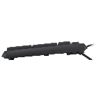 Комплект клавиатура+мышь Acer OMW141 проводной, USB, 1200 DPI, чёрный, фото4