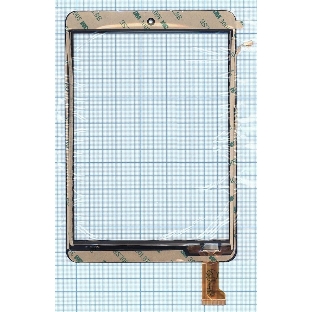 Сенсорное стекло (тачскрин) 8'' ZHC-317A FQ, черное