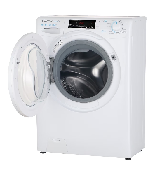 Стиральная машина Candy Smart Pro CSO34 106T1/2-07 белый, загрузка фронтальная 6 кг, 1000 об/мин., класс: А