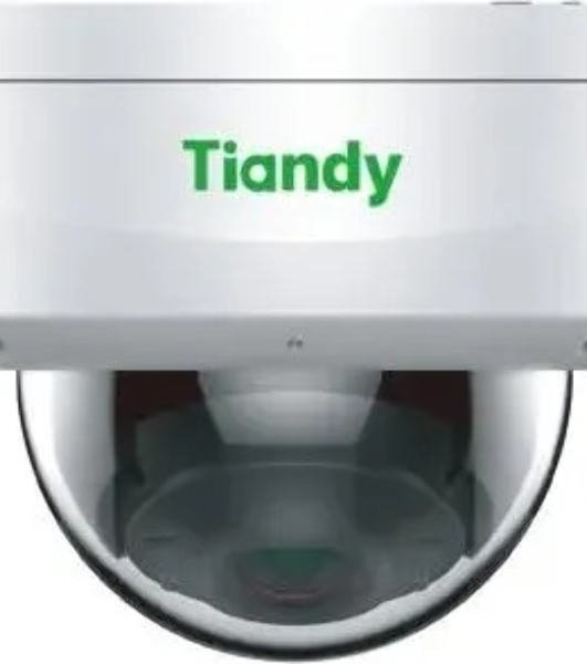 Камера видеонаблюдения IP Tiandy TC-C34KN I3/E/Y/C/2.8мм/V4.3 белый