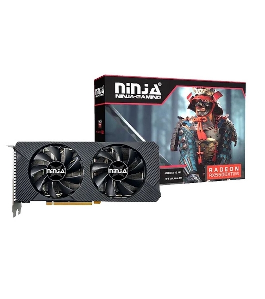 Видеокарта Ninja (Sinotex) RX5700XT 8G GDDR6 256BIT 3xDP HDMI 2FAN RTL