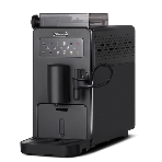 Кофемашина автоматическая BQ CM9003 черный, исп. кофе - зерновой, 2 л, 1450 Вт, 15 бар, фото 1