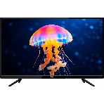 Телевизор Scoole 32' SL-LED32S49T2S черный LED HD 50Hz Android, фото2