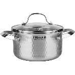 Кастрюля Rondell RainDrops RDS-1295 с/кр 24 см 5,6 л, фото2