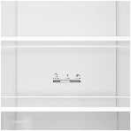 Холодильник Haier C2F636CWRGU1 белый двухкамерный 256/108 л морозилка снизу, No Frost, фото6