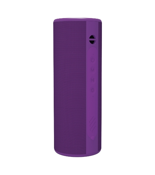 Портативная колонка Soundmax SM-PS5024B(фиолетовый)