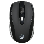 Мышь беспроводная Oklick 635MB черный, 1600 dpi, Bluetooth, кнопки - 6, фото2