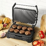 Электрогриль Tefal GC520DE0, черный/серебристый 1510002834, фото6