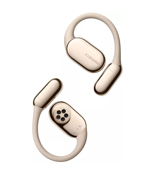 Наушники TWS Xiaomi OpenWear Stereo Pro золотистый, открытые, Bluetooth, до 38 ч