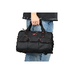 Сумка для инструментов Deli DL430902 Black Edition, фото11
