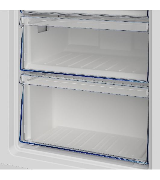 Морозильная камера Beko B1RFNK292W, белый, 255л, 7 ящиков