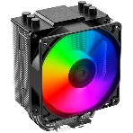 Кулер для процессора ID-COOLING SE-903-XT FRGb черный 92мм алюминий/медь 2200rpm 26db 4-pin 130W 123мм, фото 1