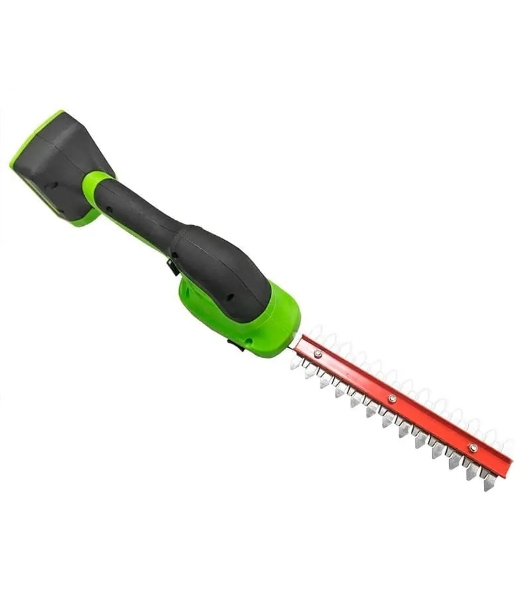 Садовые ножницы-кусторез аккумуляторный Greenworks G24SHT, 24V, без АКБ и ЗУ (1600607)