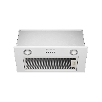 Вытяжка встраиваемая KUPPERSBERG High-Tech Inpush 60 W белый, 57.5 см, 780 куб. м/ч, 62 дБ, фото 1