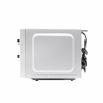 Микроволновая печь General Electronics GE-MS120W белый, 20 л, 700 Вт, переключатели - поворотный механизм, фото7