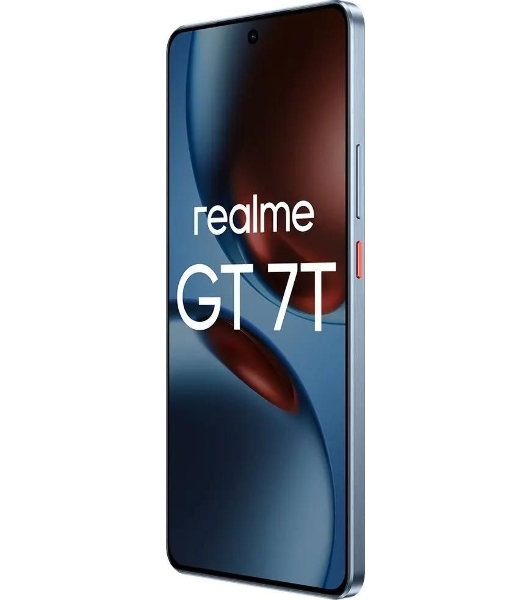 Смартфон Realme RMX5085 GT 7T 12/256Gb голубой