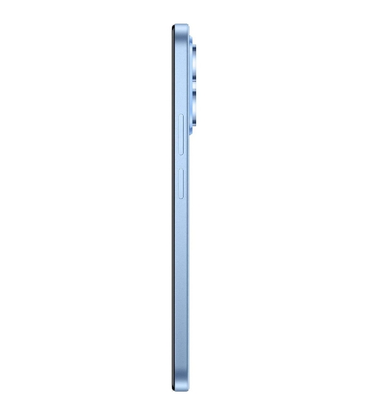 Смартфон HONOR X8d 8/128Gb, голубой