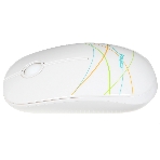 Комплект клавиатура+мышь Smartbuy 218346AG беспроводной, USB, 1500 DPI, белый, фото2