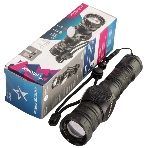 Фонарь КОСМОС KOC812Lit черный, фото2