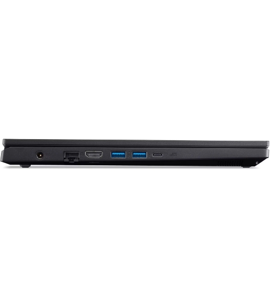 Ноутбук Acer Nitro V15 ANV15-A31-R6GF/15.6'/IPS/AMD Ryzen 7 170/16384Mb/512Gb SSD/Nvidia GeForce RTX5060 8Gb/NoOS/черный/2.2kg