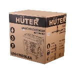 Электрогенератор дизельный Huter LDG 13000LXА, 9.5 кВт, 82 дБ, 142.5 кг, фото9