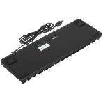 Клавиатура Logitech G412 TKL SE проводная, USB Type-A, чёрный, фото2